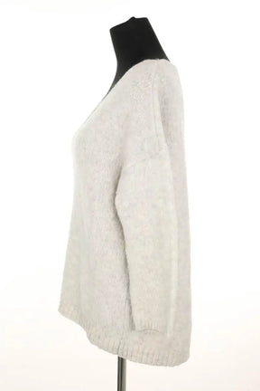 Pull American Vintage  Gris