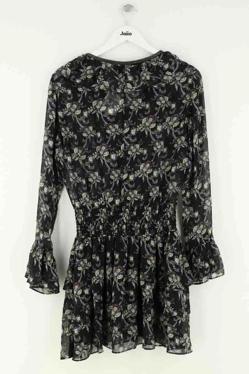 Robe The Kooples Noir en Synthétique
