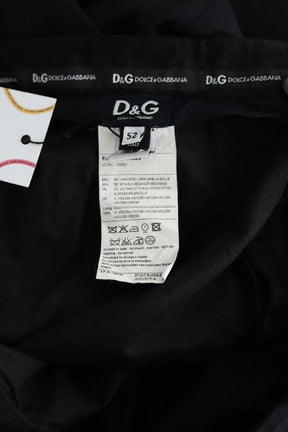 Pantalon Dolce & Gabbana  Noir