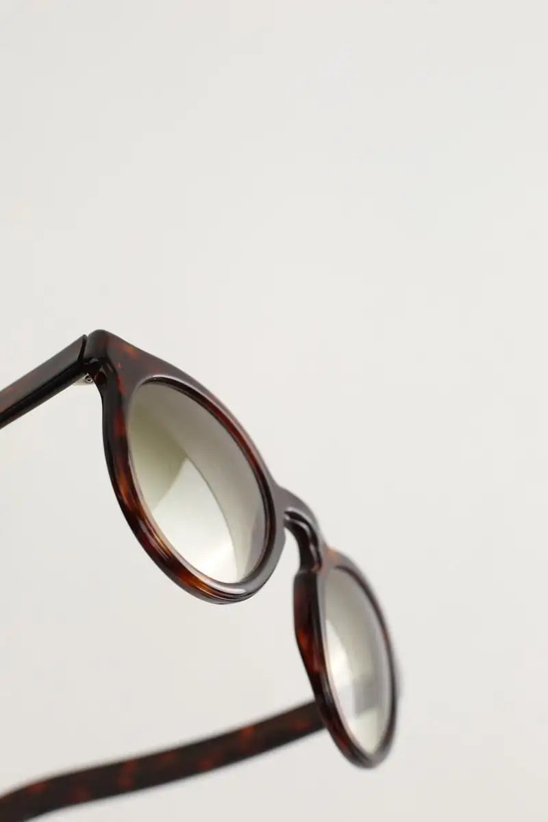 Lunettes de soleil Cutler and Gross  Marron