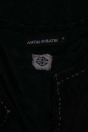 Mi-longueur Antik Batik  Gris