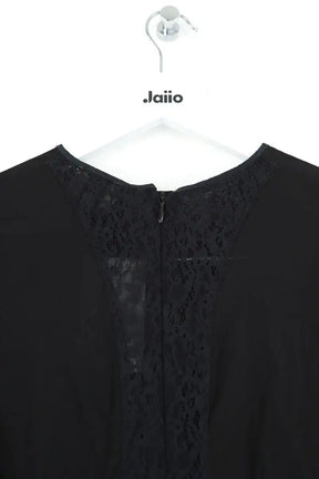 Robe Maje  Noir