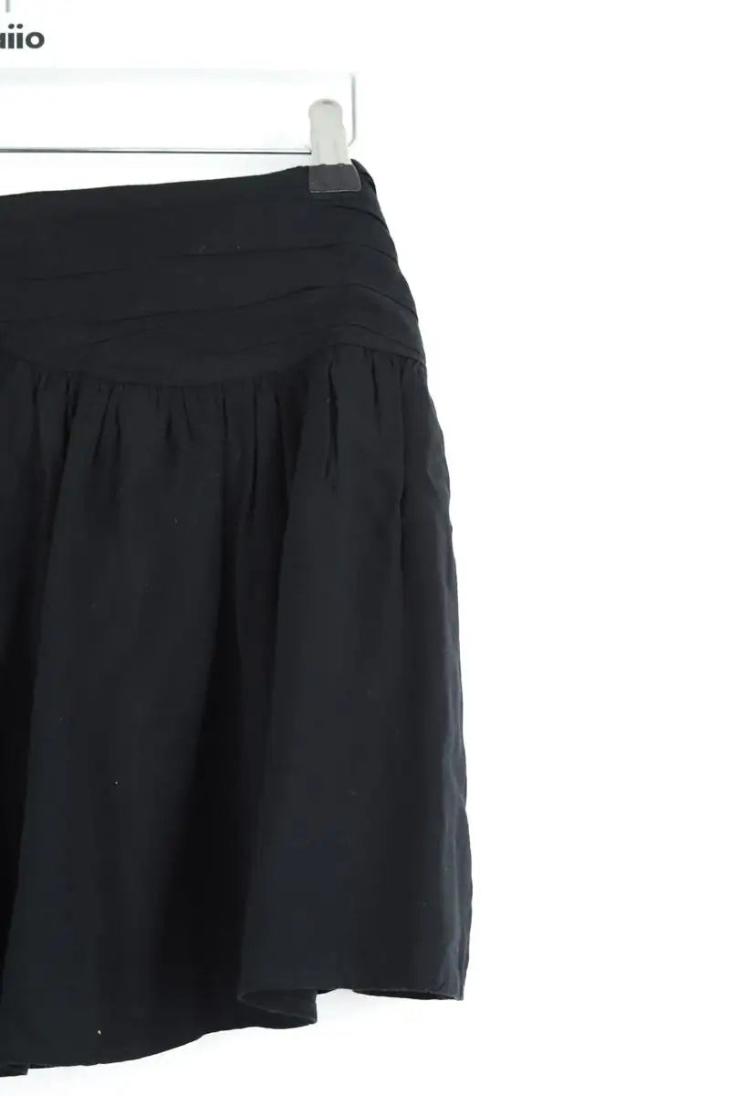 Mini jupe Bash  Noir