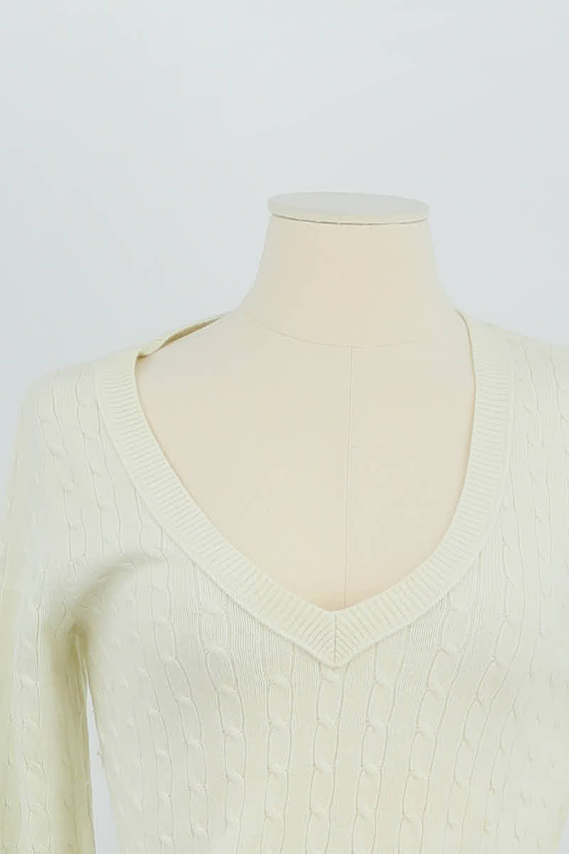 Pulls Ralph Lauren  Blanc