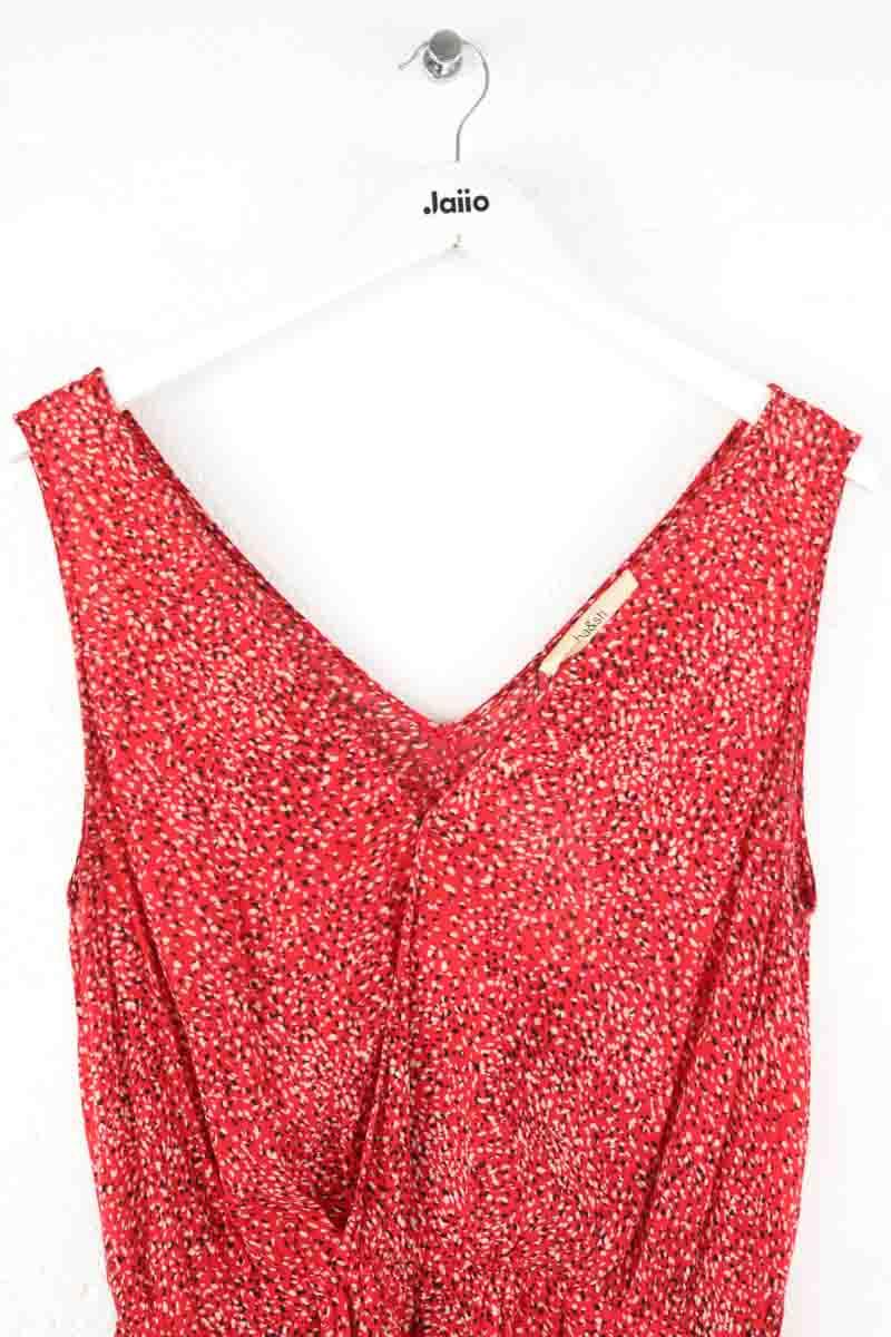Combinaison Bash  Rouge
