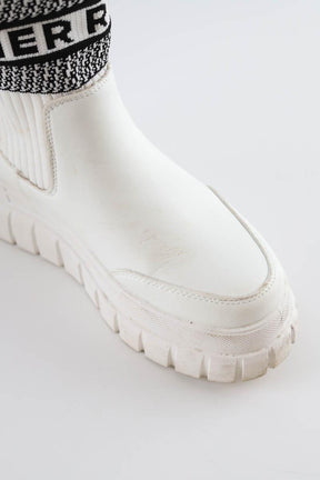 Boots Rodier  Blanc