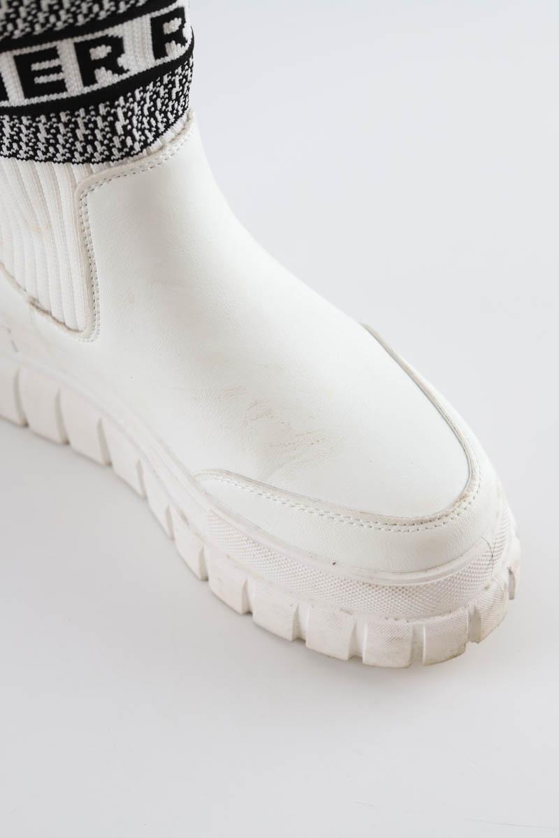 Boots Rodier  Blanc
