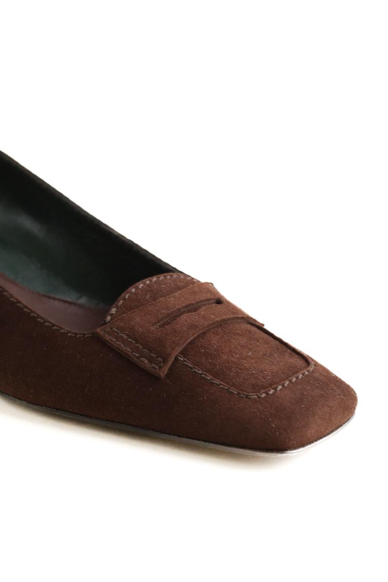 Mocassins Fratelli Rossetti  Marron