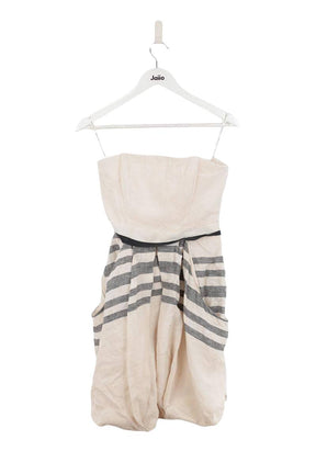Mi-longueur By Malene Birger  Beige