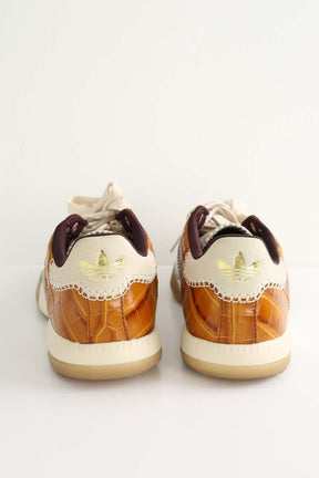 Baskets Adidas Samba Argent