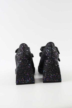 Talons Nodaleto  Noir