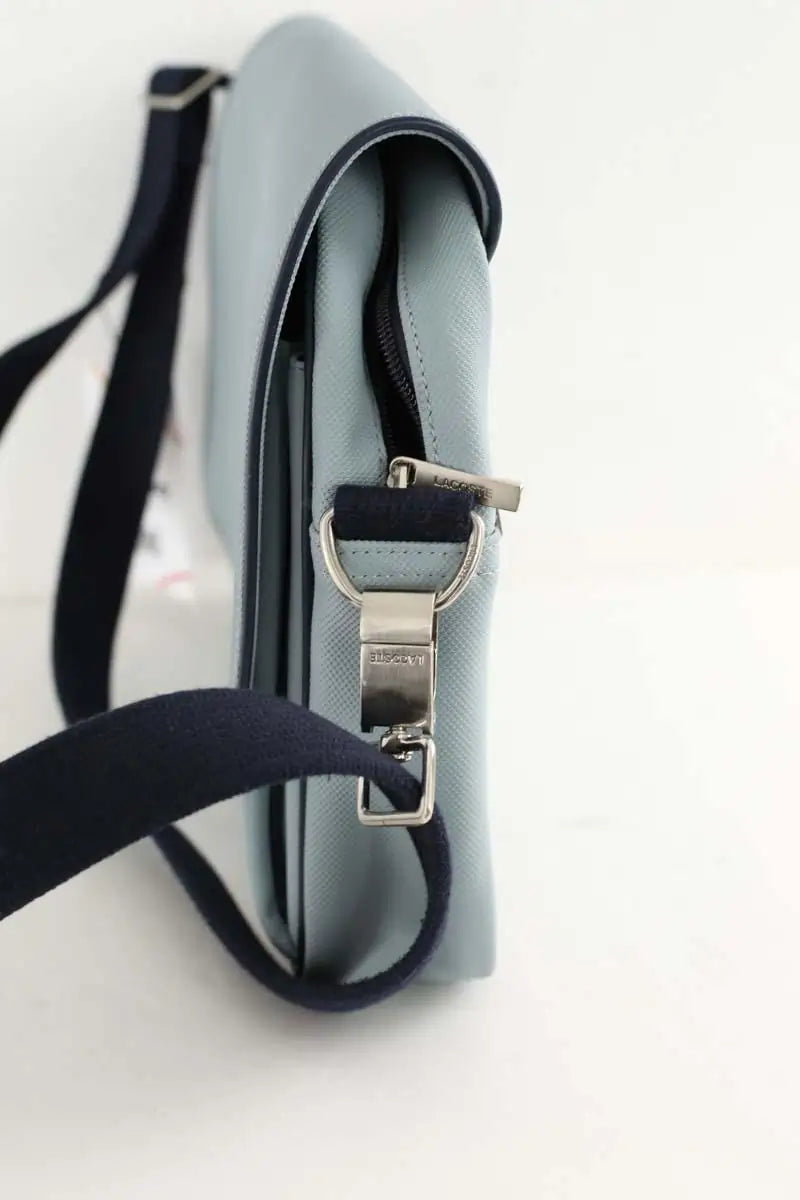 Sacoche Lacoste  Bleu