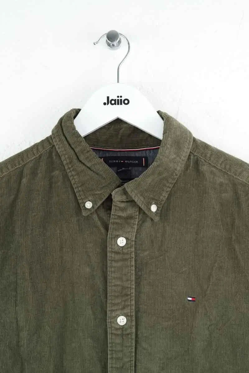 Chemise Tommy Hilfiger  Kaki