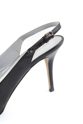 Talons Sergio Rossi  Noir