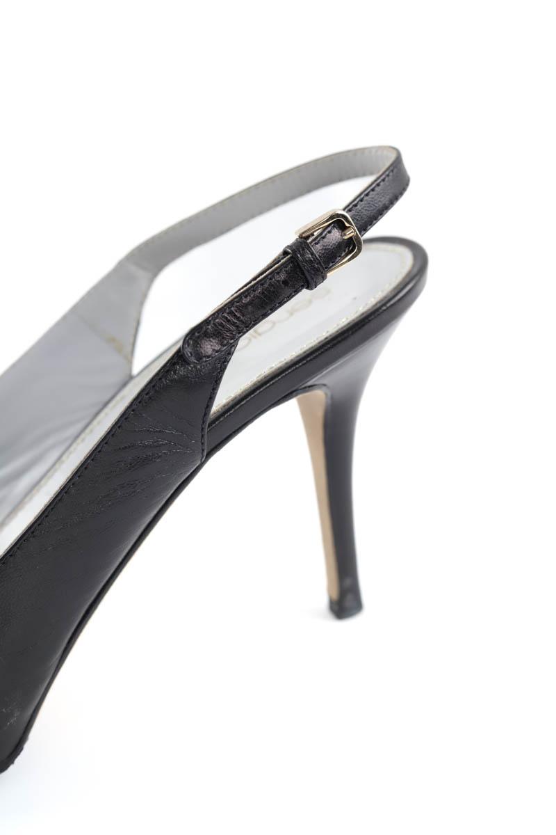 Talons Sergio Rossi  Noir