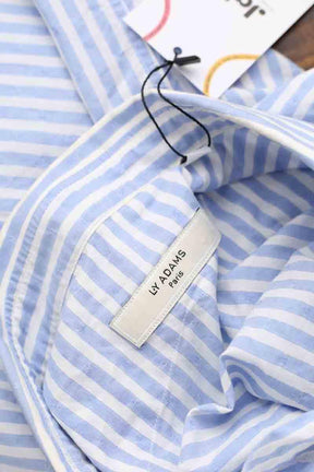 Chemises Other Brand  Bleu
