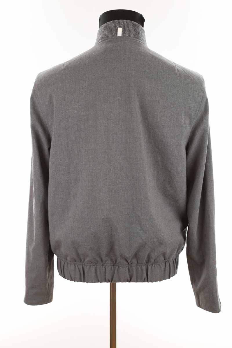 Blousons Lacoste  Gris