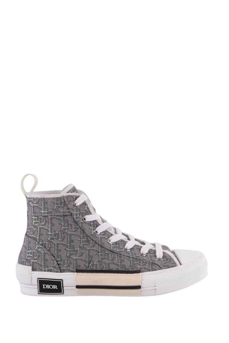 Baskets Dior B23 Gris