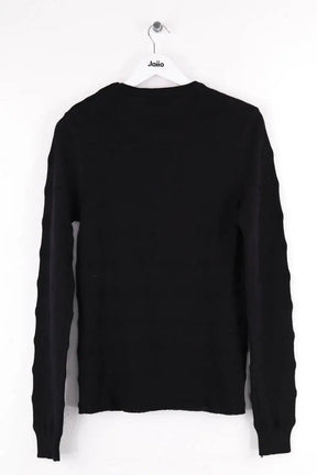 Pull Ami Noir en Laine