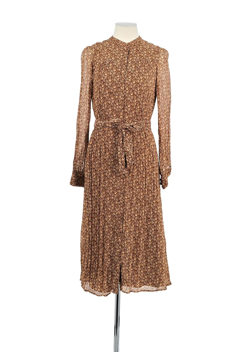 Robe Sézane  Marron