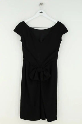 Robe Paule Ka Noir en Synthétique