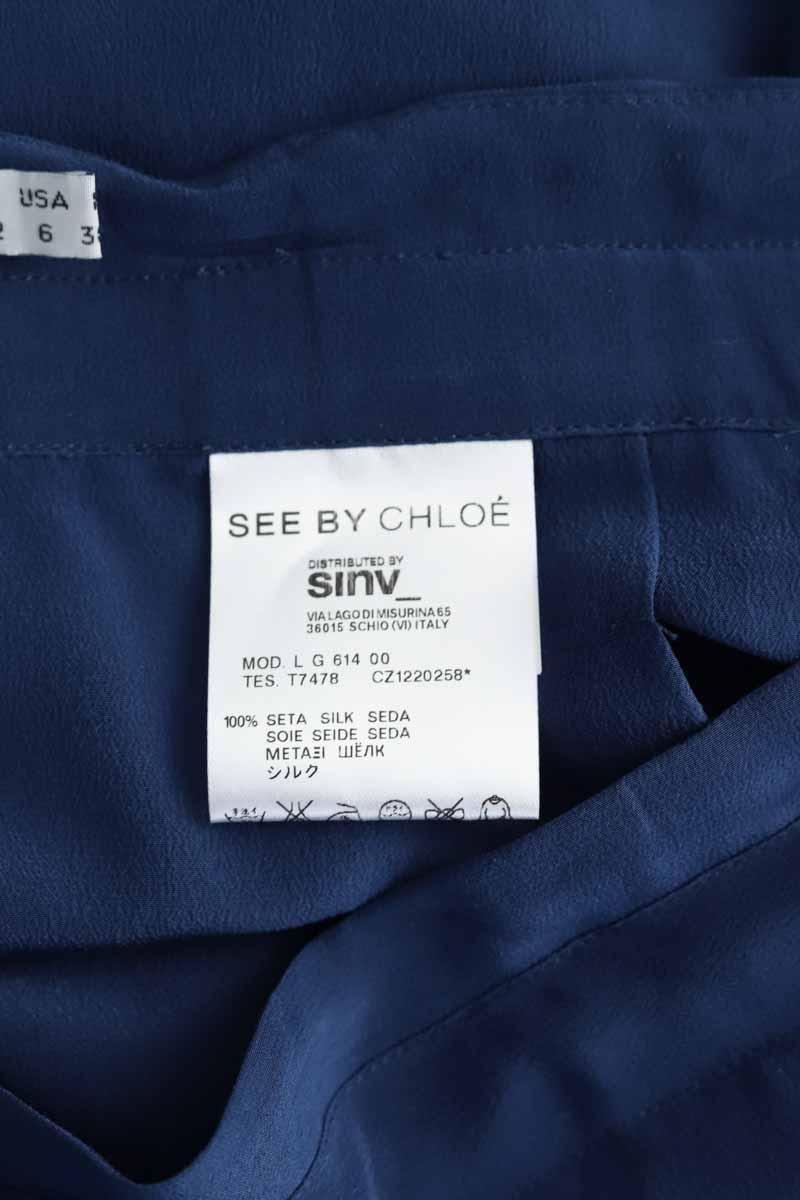 Mini See By Chloé  Bleu
