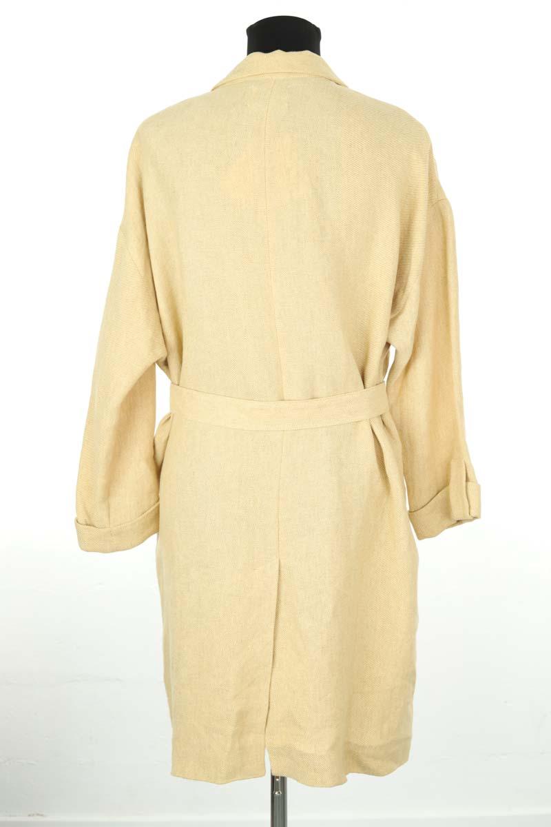 Veste Laurence Doligé  Marron