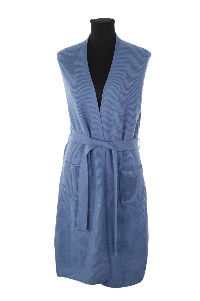 Cardigans Max Mara  Bleu