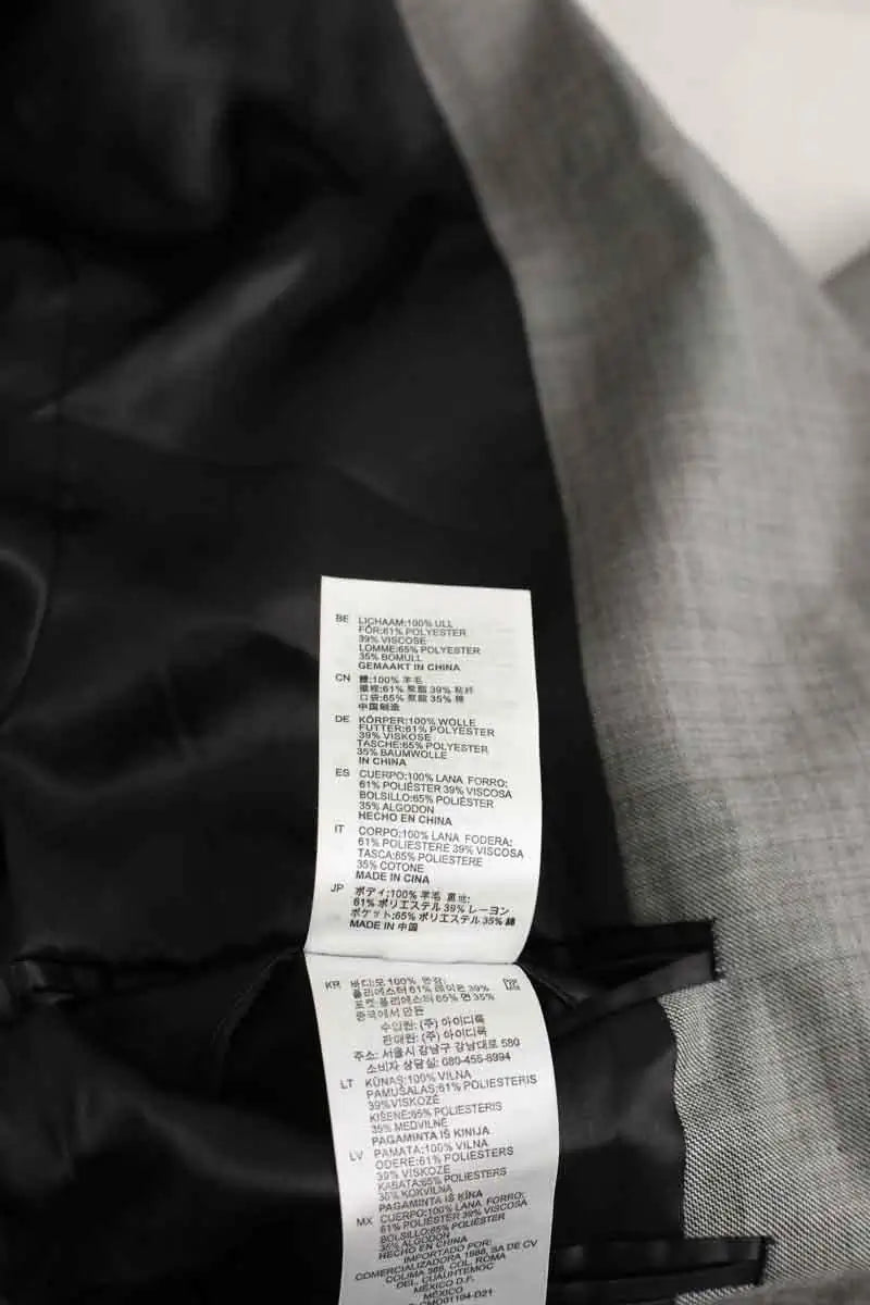 Veste Sandro  Gris