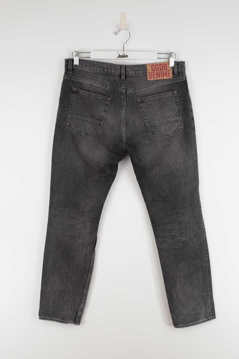 Slim Golden Goose  Noir