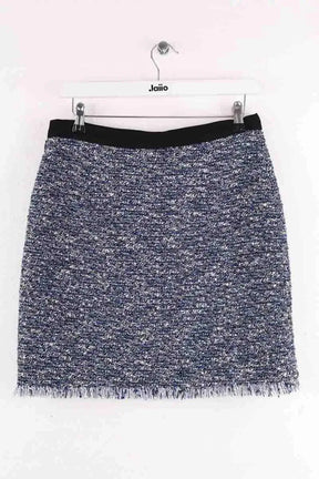 Jupe Claudie Pierlot Bleu en Tweed