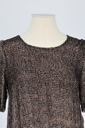 Robe Bash  Marron