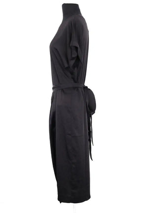 Robe Ba&Sh Noir en Synthétique