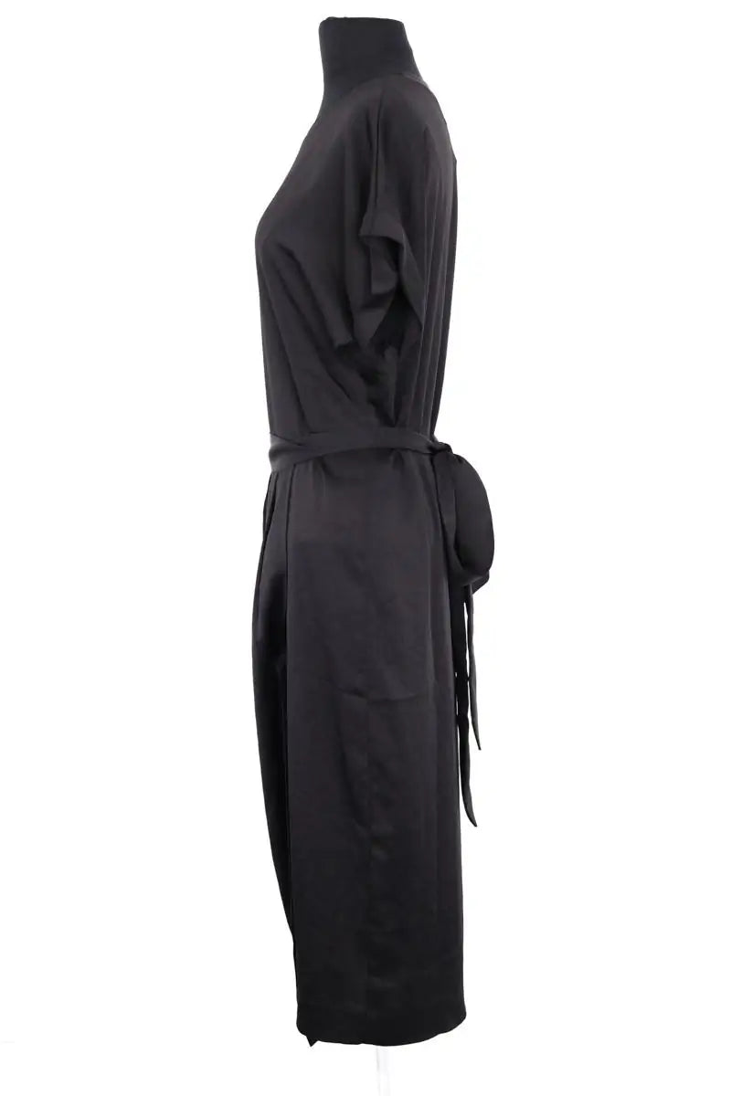 Robe Ba&Sh Noir en Synthétique