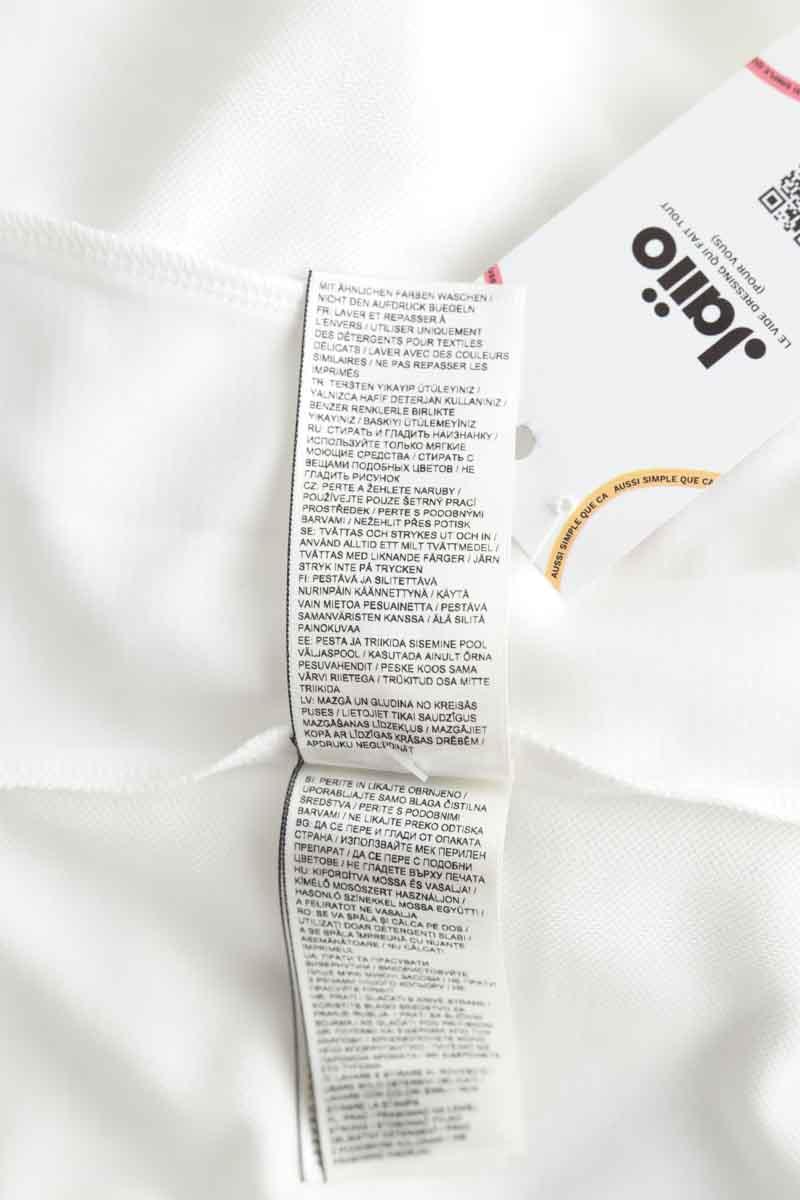 Top Puma  Blanc