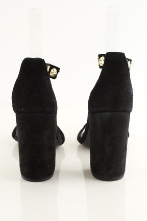 Talons Maje  Noir