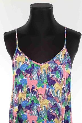 Mi-longueur Marie Sixtine  Multicolore