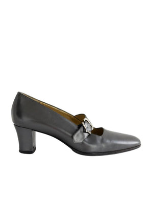 Talons Saint Laurent  Gris