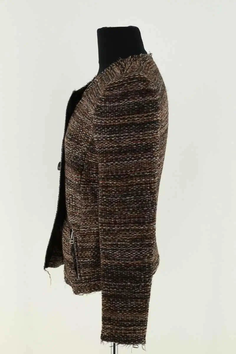 Veste Isabel Marant Noir en Laine