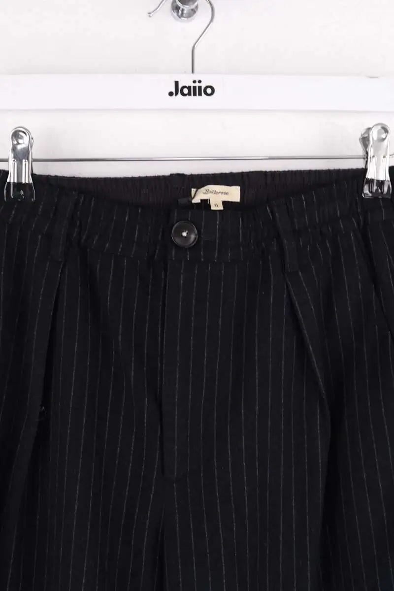 Pantalon Bellerose Marine en Synthétique