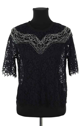 Blouses Sandro  Noir