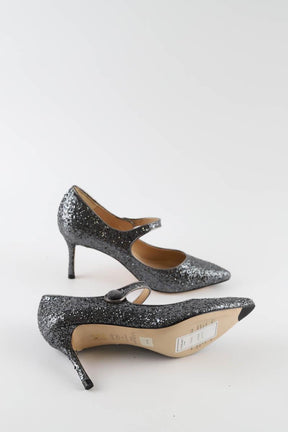 Talons LK Bennett  Gris