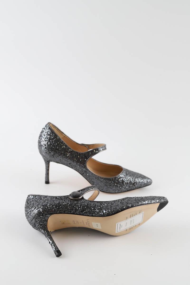 Talons LK Bennett  Gris