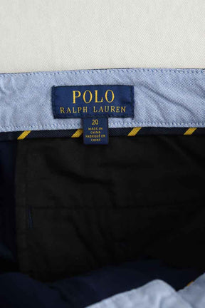 Droit Ralph Lauren  Bleu