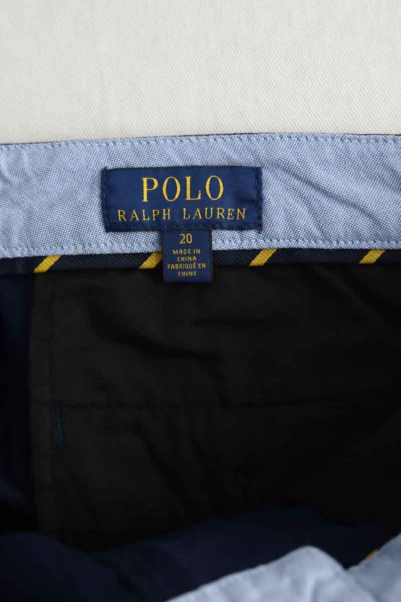 Droit Ralph Lauren  Bleu