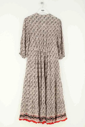 Robe Gerard Darel Noir en Viscose