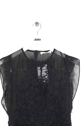 Robe Sandro  Noir