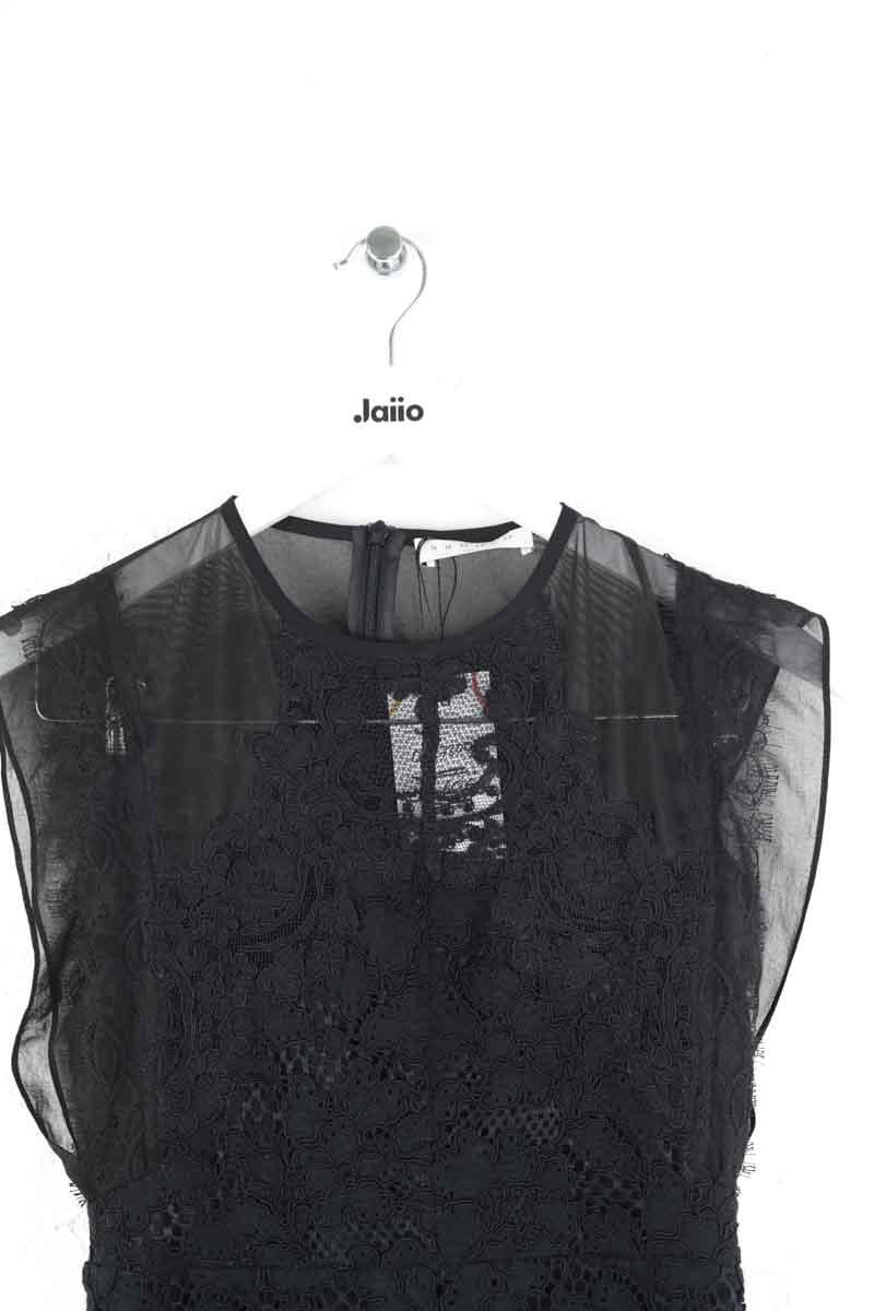 Robe Sandro  Noir