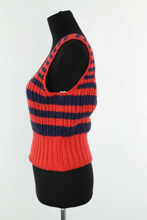 Tops sans manche Mother  Rouge
