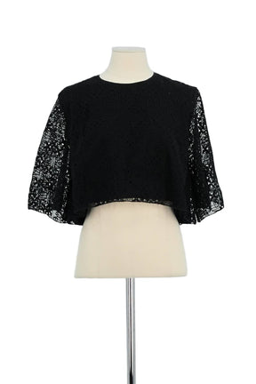 T-shirts Giambattista Valli  Noir